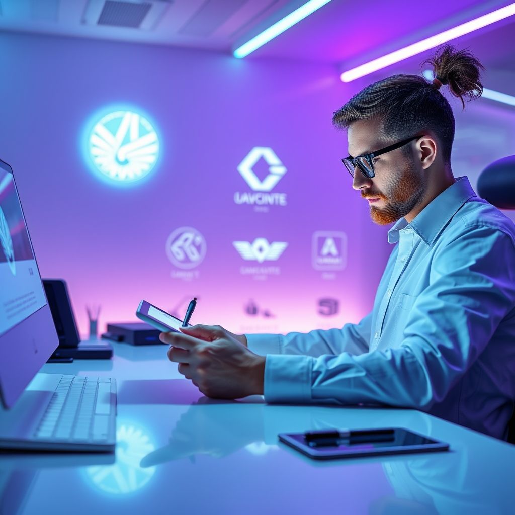 เคล็ดลับการเลือกโลโก้ในปี 2025